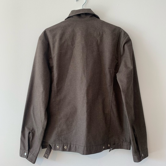 DICKIES ZIP UP JACKET - Picture 5 of 5